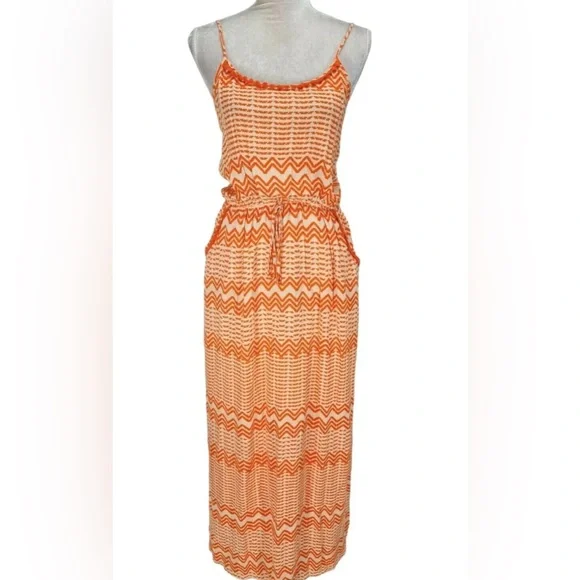 chinese dress ladies B Collection by Bobeau Wanda Ruffled-Strap Maxi Dress – DGFOutlet